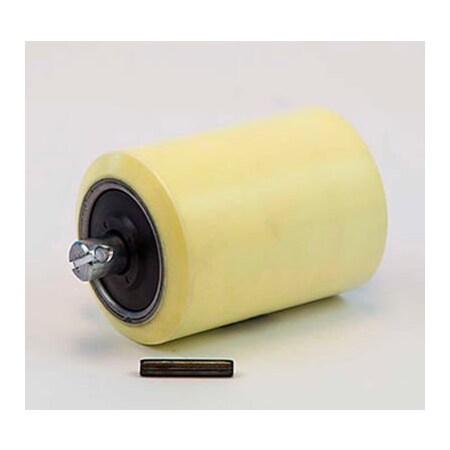 Gps - Generic Parts Service Poly Load Wheel & Axle Assembly For Hyster W 40Z (B218) / 45Z (C215) Pallet Trucks HY 800127595-XL